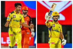 CSK vs SRH: ಹೈದ್ರಾಬಾದ್ ವಿರುದ್ಧ ಗೆದ್ದ ಚೆನ್ನೈ ಸೂಪರ್ ಕಿಂಗ್ಸ್‌, ಧೋನಿ ನಾಯಕತ್ವದ ಜೊತೆಗೆ ಗೆಲುವಿನ ಕಂಬ್ಯಾಕ್