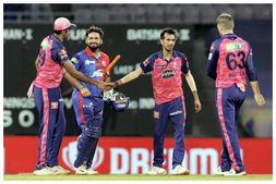 RR vs DC: ರಾಜಸ್ತಾನ್ ವಿರುದ್ಧ ಗೆದ್ದ ಡೆಲ್ಲಿ ಪ್ಲೇ ಆಫ್ ಜೀವಂತ, ಪಾಯಿಂಟ್ಸ್, ಆರೆಂಜ್ ಹಾಗೂ ಪರ್ಪಲ್ ಕ್ಯಾಪ್