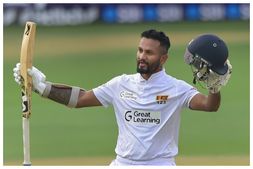 ಬಾಂಗ್ಲಾದೇಶ ವಿರುದ್ಧದ ಟೆಸ್ಟ್ ಸರಣಿಗೆ ಶ್ರೀಲಂಕಾದ 18 ಸದಸ್ಯರ ತಂಡ ಪ್ರಕಟ