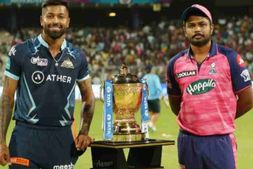 IPL ಫೈನಲ್: ಚೊಚ್ಚಲ ಟ್ರೋಫಿ ಕನಸಿನಲ್ಲಿ ಗುಜರಾತ್, 2ನೇ ಬಾರಿಗೆ ಚಾಂಪಿಯನ್ ಆಗಲು ರಾಜಸ್ಥಾನ ಸಜ್ಜು