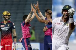 RCB vs RR: ಎರಡನೇ ಕ್ವಾಲಿಫೈಯರ್ ಪಂದ್ಯದಲ್ಲಿ ಈ ತಂಡಕ್ಕೆ ಸೋಲಿನ ಭೀತಿ ಇದೆ ಎಂದ ಸ್ಮಿತ್