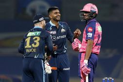 GT vs RR ಕ್ವಾಲಿಫೈಯರ್ 1: ಪಂದ್ಯದಲ್ಲಿ ಗೆಲ್ಲಲು ನಿಮ್ಮ ಡ್ರೀಮ್ ಟೀಮ್ ಹೀಗಿರಲಿ; ಈತನಿಗೆ ನಾಯಕತ್ವ ನೀಡಿ