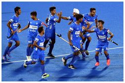 ಏಷ್ಯಾ ಕಪ್ ಹಾಕಿ: 20 ಆಟಗಾರರ ಭಾರತ ತಂಡ ಪ್ರಕಟ; ರೂಪಿಂದರ್ ಪಾಲ್ ಸಿಂಗ್‌ಗೆ ನಾಯಕತ್ವ