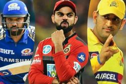 IPL 2022: 8 ವರ್ಷಗಳ ಬಳಿಕ ಧೋನಿ, ಕೊಹ್ಲಿ, ರೋಹಿತ್ ಇಲ್ಲದ ಫೈನಲ್ ಪಂದ್ಯ