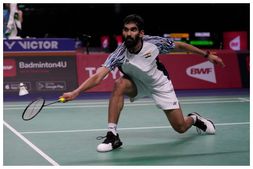 ಥಾಮಸ್ ಕಪ್ 2022: ಕೆನಡಾ ವಿರುದ್ಧ ಗೆಲುವು ಸಾಧಿಸಿದ ಭಾರತ ನಾಕೌಟ್ ಪ್ರವೇಶ