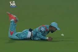 LSG vs RCB: ದಿನೇಶ್ ಕಾರ್ತಿಕ್ ಕ್ಯಾಚ್‌ ಬಿಟ್ಟ ಕೆಎಲ್ ರಾಹುಲ್; ತಾಳ್ಮೆ ಕಳೆದುಕೊಂಡ ಗೌತಮ್ ಗಂಭೀರ್