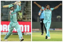 KKR vs LSG: ಕೆಕೆಆರ್‌ ವಿರುದ್ಧ ಭರ್ಜರಿಯಾಗಿ ಗೆದ್ದು ಅಗ್ರ ಸ್ಥಾನಕ್ಕೇರಿದ ಲಕ್ನೋ ಸೂಪರ್‌ಜೈಂಟ್ಸ್‌