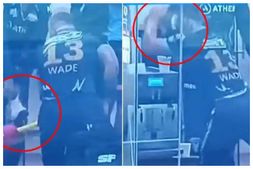 RCB vs GT: ಔಟಾಗಿ ರೌದ್ರಾವತಾರ ತಾಳಿದ ಕ್ರಿಕೆಟಿಗ: ವೇಡ್ ಪ್ರತಾಪಕ್ಕೆ ದಂಗಾದ ಕ್ರಿಕೆಟ್ ಪ್ರೇಮಿಗಳು! ವಿಡಿಯೋ