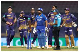 ಕೆಕೆಆರ್ ವಿರುದ್ಧ ಸೋಲು: ಬ್ಯಾಟರ್‌ಗಳ ಪ್ರದರ್ಶನವೇ ಹೊಣೆ ಸೋಲಿಗೆ ಕಾರಣ ಎಂದ ರೋಹಿತ್ ಶರ್ಮಾ