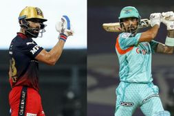 RCB vs LSG: ಎಲಿಮಿನೇಟರ್ ಪಂದ್ಯದಲ್ಲಿ ಈ ಮೈಲಿಗಲ್ಲುಗಳ ಮೇಲೆ ಕೊಹ್ಲಿ, ರಾಹುಲ್, ಸಿರಾಜ್ ಕಣ್ಣು