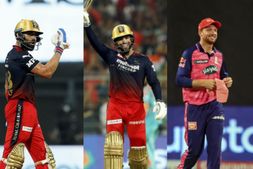 RCB vs RR Qualifier 2: ಈ ಮೈಲಿಗಲ್ಲುಗಳ ಮೇಲೆ ಕಣ್ಣಿಟ್ಟಿದ್ದಾರೆ ಪಾಟಿದಾರ್, ಕೊಹ್ಲಿ, ಬಟ್ಲರ್