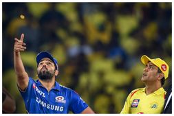 CSK vs MI: ಚೆನ್ನೈ-ಮುಂಬೈ ಪಂದ್ಯದಲ್ಲಿ ಡಿಆರ್‌ಎಸ್‌ ಬಳಕೆಗೆ ಅಡ್ಡಿ: ಕಾರಣ ಏನ್ ಗೊತ್ತಾ?