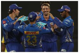 CSK vs MI: ಚೆನ್ನೈ ವಿರುದ್ಧ ಗೆದ್ದು ಮರ್ಯಾದೆ ಉಳಿಸಿಕೊಂಡ ಮುಂಬೈ, ಪಾಯಿಂಟ್ಸ್‌ ಟೇಬಲ್‌