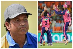 RCB vs RR: ಆರ್‌ಸಿಬಿ ದಾಂಡಿಗರಿಗೆ ಸಿಂಹಸ್ವಪ್ನವಾದ ಕನ್ನಡಿಗ ವೇಗಿಯನ್ನು ಕೊಂಡಾಡಿದ ಸಚಿನ್ ತೆಂಡೂಲ್ಕರ್