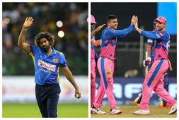 ಐಪಿಎಲ್ 2022: ರಿಯಾನ್ ಪರಾಗ್ ಫೀಲ್ಡಿಂಗ್‌ಅನ್ನು ನಾನು ಆನಂದಿಸುತ್ತೇನೆ: ಲಸಿತ್ ಮಲಿಂಗಾ