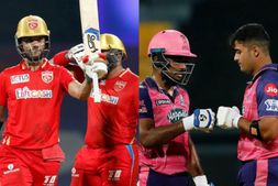 PBKS vs RR: ಪಂದ್ಯದ ಸಂಭಾವ್ಯ ಆಡುವ ಬಳಗ, ಡ್ರೀಮ್ ಟೀಮ್ ಪ್ರೆಡಿಕ್ಷನ್ ಇಲ್ಲಿದೆ