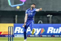 MI vs KKR: 5 ವಿಕೆಟ್ ಪಡೆದು ಕಂಬ್ಯಾಕ್ ಮಾಡಿದ ಬುಮ್ರಾ; ಮುಂಬೈಗೆ 166 ರನ್‌ಗಳ ಗುರಿ ನೀಡಿದ ಕೆಕೆಆರ್