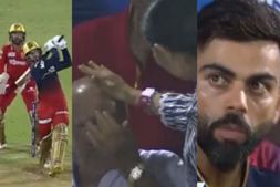 RCB vs PBKS: 102 ಮೀಟರ್ ಸಿಕ್ಸರ್ ಸಿಡಿಸಿದ ಆರ್‌ಸಿಬಿ ಆಟಗಾರ; ವೃದ್ಧನ ತಲೆಗೆ ಬಿತ್ತು ಚೆಂಡು, ವಿಡಿಯೋ ವೈರಲ್