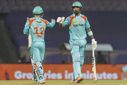 KKR vs LSG: ವಿಕೆಟ್ ಕಳೆದುಕೊಳ್ಳದೇ 210 ರನ್ ಚಚ್ಚಿ, 211 ರನ್ ಗುರಿ ನೀಡಿ ಇತಿಹಾಸ ಬರೆದ ಲಕ್ನೋ!