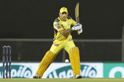 CSK vs RR: ಮೊಯಿನ್ ಅಲಿ ಶತಕ ಜಸ್ಟ್ ಮಿಸ್; ರಾಜಸ್ಥಾನ್‌ಗೆ ಸಾಧಾರಣ ರನ್‌ಗಳ ಗುರಿ ನೀಡಿದ ಸಿಎಸ್‌ಕೆ