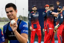 MI vs DC: ಪಂದ್ಯಕ್ಕೂ ಮುನ್ನ ಇನ್ಸ್ಟಾಗ್ರಾಂ ಸ್ಟೋರಿ ಹರಿಬಿಟ್ಟ ಅರ್ಜುನ್ ತೆಂಡೂಲ್ಕರ್; ಆರ್‌ಸಿಬಿ ಅಭಿಮಾನಿಗಳಿಗೆ ಆತಂಕ!