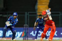 IPL 2022: MI vs SRH ಪಂದ್ಯದ ನಂತರ ಪಾಯಿಂಟ್ಸ್ ಟೇಬಲ್; ಆರ್‌ಸಿಬಿ ಫ್ಯಾನ್ಸ್‌ಗೆ ನಿರಾಸೆ