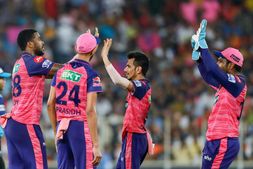 IPL 2022 ಕ್ವಾಲಿಫೈಯರ್ 2: ಹೀನಾಯವಾಗಿ ಸೋತ ಆರ್‌ಸಿಬಿ; ಫೈನಲ್‌ಗೆ ಎಂಟ್ರಿ ಕೊಟ್ಟ ರಾಜಸ್ಥಾನ ರಾಯಲ್ಸ್