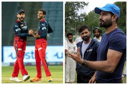 RCB ಪ್ಲೇ ಆಫ್‌ ಪ್ರವೇಶಿಸಿರುವುದು ಉಳಿದ 3 ತಂಡಗಳಿಗೆ ಭಯ ಹುಟ್ಟಿಸಿದೆ: ಇರ್ಫಾನ್ ಪಠಾಣ್
