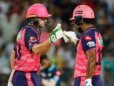 IPL 2022 ಕ್ವಾಲಿಫೈಯರ್ 1: ಗುಜರಾತ್ ಟೈಟನ್ಸ್‌ಗೆ ಬೃಹತ್ ಗುರಿ ನೀಡಿದ ರಾಜಸ್ಥಾನ