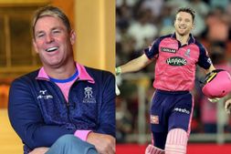 IPL 2022: ಶೇನ್ ವಾರ್ನ್ ಈಗ ನಮ್ಮನ್ನು ಹೆಮ್ಮೆಯಿಂದ ನೋಡುತ್ತಿರುತ್ತಾರೆ ಎಂದ ಬಟ್ಲರ್