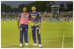 KKR vs RR: ಪಂದ್ಯದ ಟಾಸ್ ವರದಿ ಮತ್ತು ಪ್ಲೇಯಿಂಗ್ ಇಲೆವೆನ್