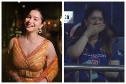 IPL 2022: ಮುಂಬೈನ ಟಿಮ್ ಡೇವಿಡ್ ರನೌಟ್, ಸಾರಾ ತೆಂಡೂಲ್ಕರ್ ರಿಯಾಕ್ಷನ್ ವೈರಲ್
