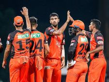 IPL 2022: ಸೌರಭ್ ದುಬೆ ಬದಲಿಗೆ ಸುಶಾಂತ್ ಮಿಶ್ರಾ SRHಗೆ ಸೇರ್ಪಡೆ