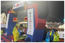 TCS World 10K: ಬೆಂಗಳೂರಿನಲ್ಲಿ ಮಳೆಯ ಅಡ್ಡಿ ನಡುವೆ ಯಶಸ್ವಿಯಾಗಿ ನಡೆದ ಮ್ಯಾರಥಾನ್, ಕೀನ್ಯಾ ಸ್ಪರ್ಧಿಗಳ ಮೇಲುಗೈ