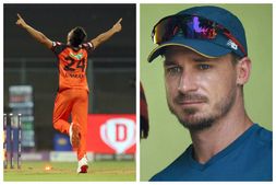 IPL 2022: ಈ ಸೀಸನ್‌ನಲ್ಲಿ ನನ್ನ ಯಶಸ್ಸಿಗೆ ಡೇಲ್ ಸ್ಟೇನ್ ಕಾರಣ ಎಂದ ಉಮ್ರಾನ್ ಮಲ್ಲಿಕ್
