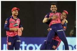 RR VS PBKS: ರಾಜಸ್ತಾನ್ ಪರ ಈ ಹಿಂದೆ ಯಾರೂ ಮಾಡದ ದಾಖಲೆ ಮಾಡಿದ ಚಹಾಲ್