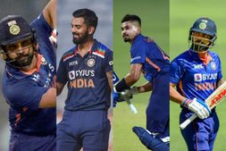 2020ರ ನಂತರ ರಾಹುಲ್, ರೋಹಿತ್ ಮತ್ತು ಶ್ರೇಯಸ್ ಆಟದ ಮುಂದೆ ಮಂಕಾದ ಕೊಹ್ಲಿ! ಇಲ್ಲಿದೆ ಅಂಕಿಅಂಶ