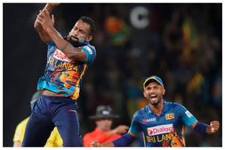 ಏಕದಿನ ಸರಣಿಯಲ್ಲಿ ಆಸ್ಟ್ರೇಲಿಯಾವನ್ನು ಮಣಿಸಿದ ಶ್ರೀಲಂಕಾ: 30 ವರ್ಷದ ಬಳಿಕ ಐತಿಹಾಸಿಕ ಸಾಧನೆ ಮಾಡಿದ ಲಂಕಾ ಪಡೆ