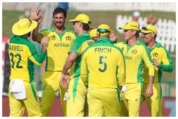 ಆಸ್ಟ್ರೇಲಿಯಾ vs ಶ್ರೀಲಂಕಾ: ಗಾಯಗೊಂಡ ಆಸಿಸ್ ವೇಗದ ಅಸ್ತ್ರ: 2ನೇ ಪಂದ್ಯಕ್ಕೆ ಸ್ಟಾರ್ ಆಟಗಾರ ಅಲಭ್ಯ