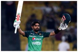 Pak vs WI, ಏಕದಿನ ಪಂದ್ಯ: ನಾಯಕನಾಗಿ ವಿರಾಟ್ ಕೊಹ್ಲಿ ದಾಖಲೆ ಮುರಿದ ಬಾಬರ್ ಅಜಂ