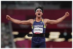 ಕಾಮನ್‌ವೆಲ್ತ್‌ ಗೇಮ್ಸ್: ನೀರಜ್ ಚೋಪ್ರಾ ನೇತೃತ್ವದ 37 ಸದಸ್ಯರ ಆಥ್ಲೆಟಿಕ್ಸ್ ತಂಡ ಪ್ರಕಟ