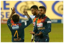 ಟಿ20 ಸರಣಿ: ಆಸ್ಟ್ರೇಲಿಯಾ ವಿರುದ್ಧದ ಮೊದಲ ಪಂದ್ಯಕ್ಕೆ ಆಡುವ ಬಳಗ ಘೋಷಿಸಿದ ಶ್ರೀಲಂಕಾ
