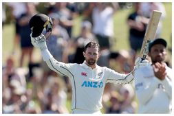 Eng vs NZ: ಮೂರನೇ ಟೆಸ್ಟ್‌ಗೂ ಮುನ್ನ ನ್ಯೂಜಿಲೆಂಡ್‌ಗೆ ಸಂಕಷ್ಟ, ಡೆವೊನ್ ಕಾನ್ವೆಗೆ ಕೊರೊನಾ ಪಾಸಿಟಿವ್