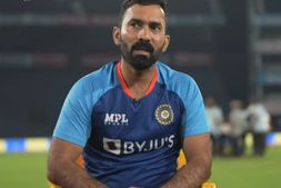 3 ವರ್ಷಗಳ ನಂತರ ಭಾರತ ತಂಡಕ್ಕೆ ಪುನರಾಗಮನ; ಭಾವನಾತ್ಮಕವಾಗಿ ಹಂಚಿಕೊಂಡ ದಿನೇಶ್ ಕಾರ್ತಿಕ್!