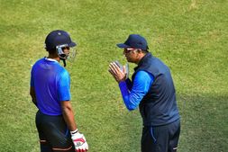 Ind vs SA: ಹಾರ್ದಿಕ್ ಪಾಂಡ್ಯ ನಾಯಕತ್ವದ ಕುರಿತು ಕೋಚ್ ರಾಹುಲ್ ದ್ರಾವಿಡ್ ಅಚ್ಚರಿ ಹೇಳಿಕೆ!