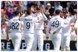 Eng vs Nz: ಟಾಸ್ ಗೆದ್ದ ಇಂಗ್ಲೆಂಡ್ ಬೌಲಿಂಗ್ ಆಯ್ಕೆ: ಕಿವೀಸ್ ಪಡೆಯಿಂದ ಉತ್ತಮ ಆರಂಭ: Live ಸ್ಕೋರ್