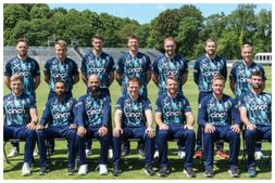 ಇಂಗ್ಲೆಂಡ್ vs ನೆದರ್ಲೆಂಡ್ಸ್: ಏಕದಿನ ಸರಣಿ, ಮೊದಲ ಪಂದ್ಯ Live ಸ್ಕೋರ್ ಹಾಗೂ ಪ್ಲೇಯಿಂಗ್ XI