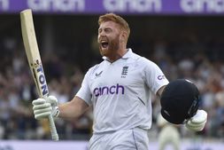 ENG vs NZ 2ನೇ ಟೆಸ್ಟ್: ನೆಲಕಚ್ಚಿದ್ದ ಇಂಗ್ಲೆಂಡ್‌ಗೆ ಬೈರ್‌ಸ್ಟೋ, ಓವರ್‌ಟನ್ ಆಸರೆ; 3ನೇ ದಿನದ ಲೈವ್ ಸ್ಕೋರ್