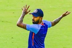 IRE vs IND: ಹಾರ್ದಿಕ್ ಪಾಂಡ್ಯ ನಾಯಕನಾಗಿರುವ ಮೊದಲ ಪಂದ್ಯಕ್ಕೆ ಮಳೆ ಅಡ್ಡಿಯೇ?