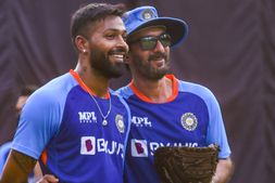 IND vs SA: ಹಾರ್ದಿಕ್ ಪಾಂಡ್ಯ ಭವಿಷ್ಯದ ಟೀಮ್ ಇಂಡಿಯಾ ನಾಯಕ ಎಂದ ಮಾಜಿ ಆಫ್ ಸ್ಪಿನ್ನರ್